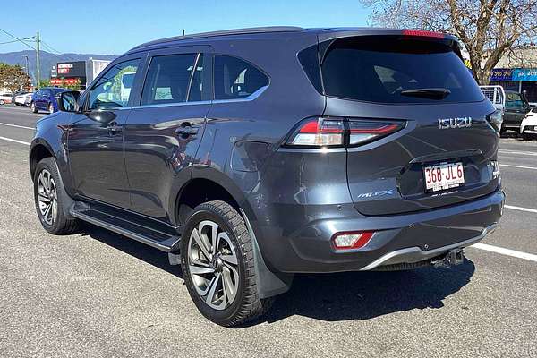 2021 Isuzu MU-X LS-T