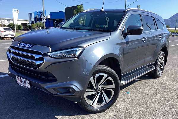 2021 Isuzu MU-X LS-T