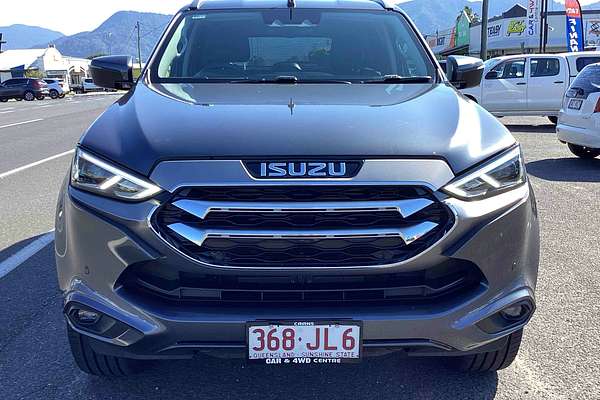 2021 Isuzu MU-X LS-T