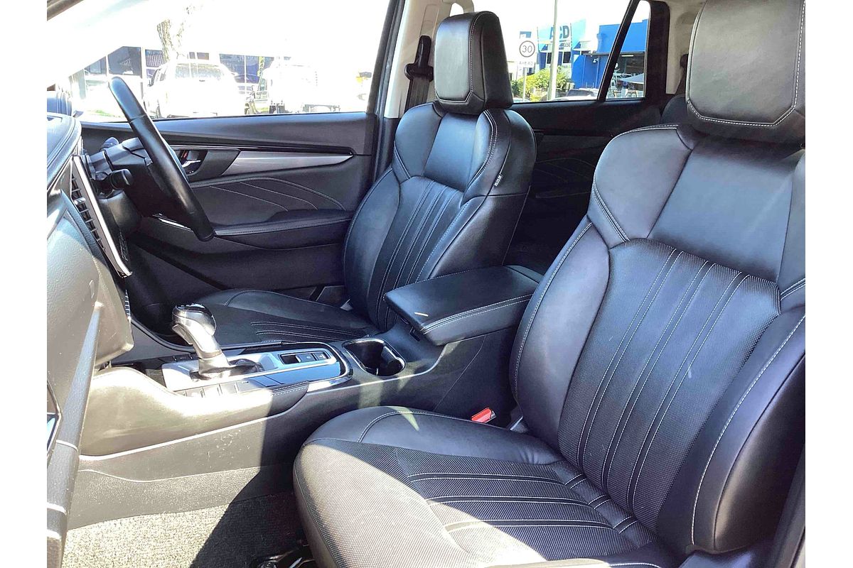 2021 Isuzu MU-X LS-T