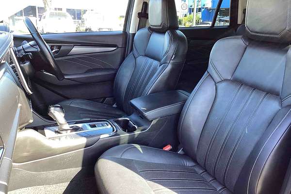 2021 Isuzu MU-X LS-T