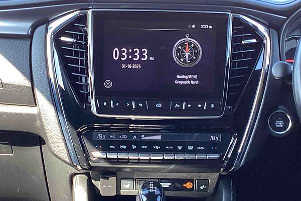 2021 Isuzu MU-X LS-T