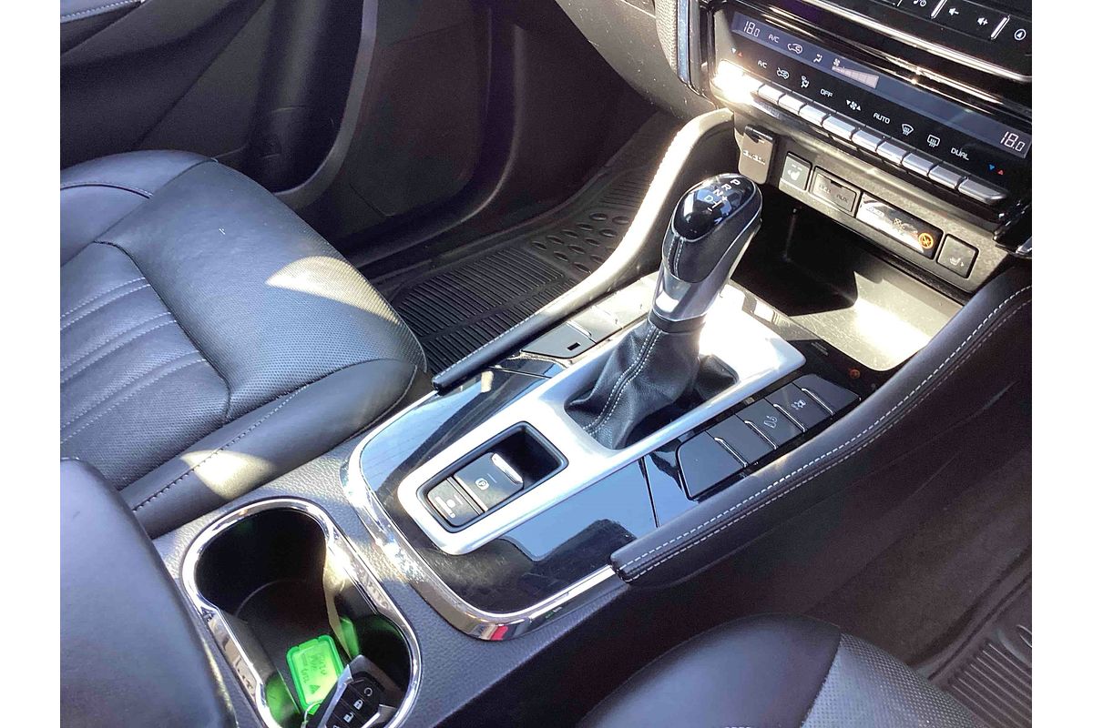 2021 Isuzu MU-X LS-T