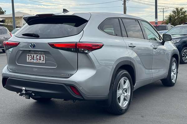 2022 Toyota Kluger GX AXUH78R