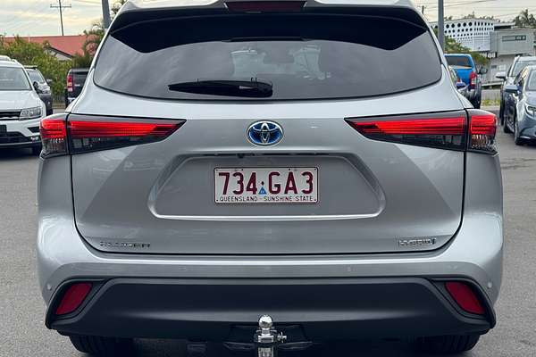 2022 Toyota Kluger GX AXUH78R