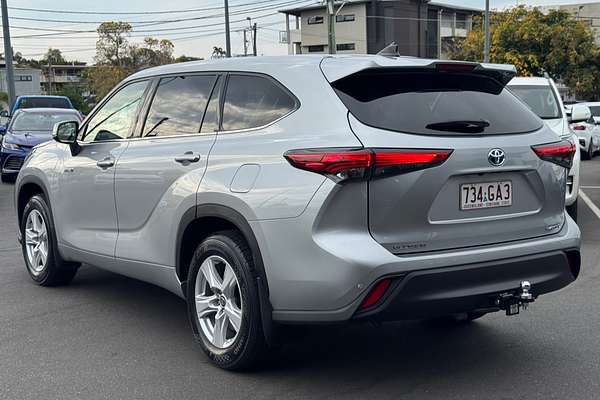 2022 Toyota Kluger GX AXUH78R