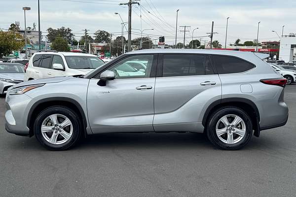2022 Toyota Kluger GX AXUH78R