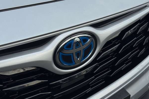 2022 Toyota Kluger GX AXUH78R