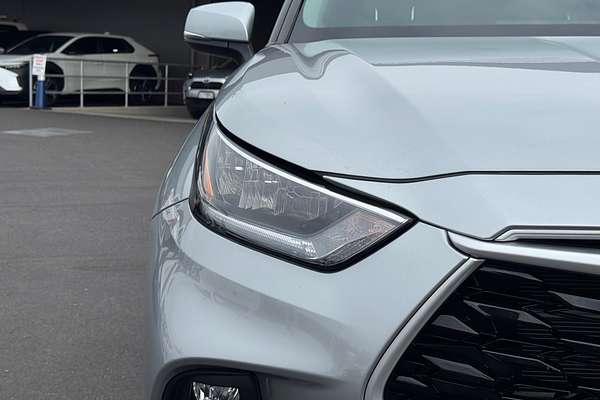 2022 Toyota Kluger GX AXUH78R