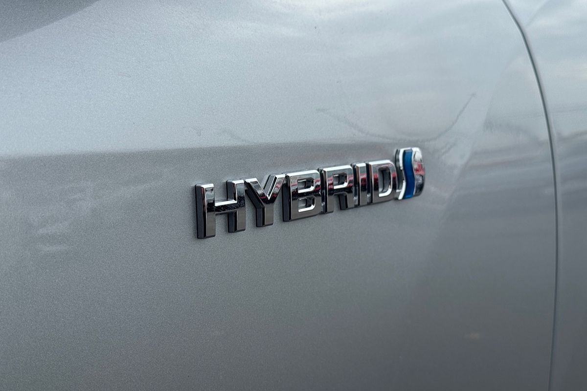 2022 Toyota Kluger GX AXUH78R