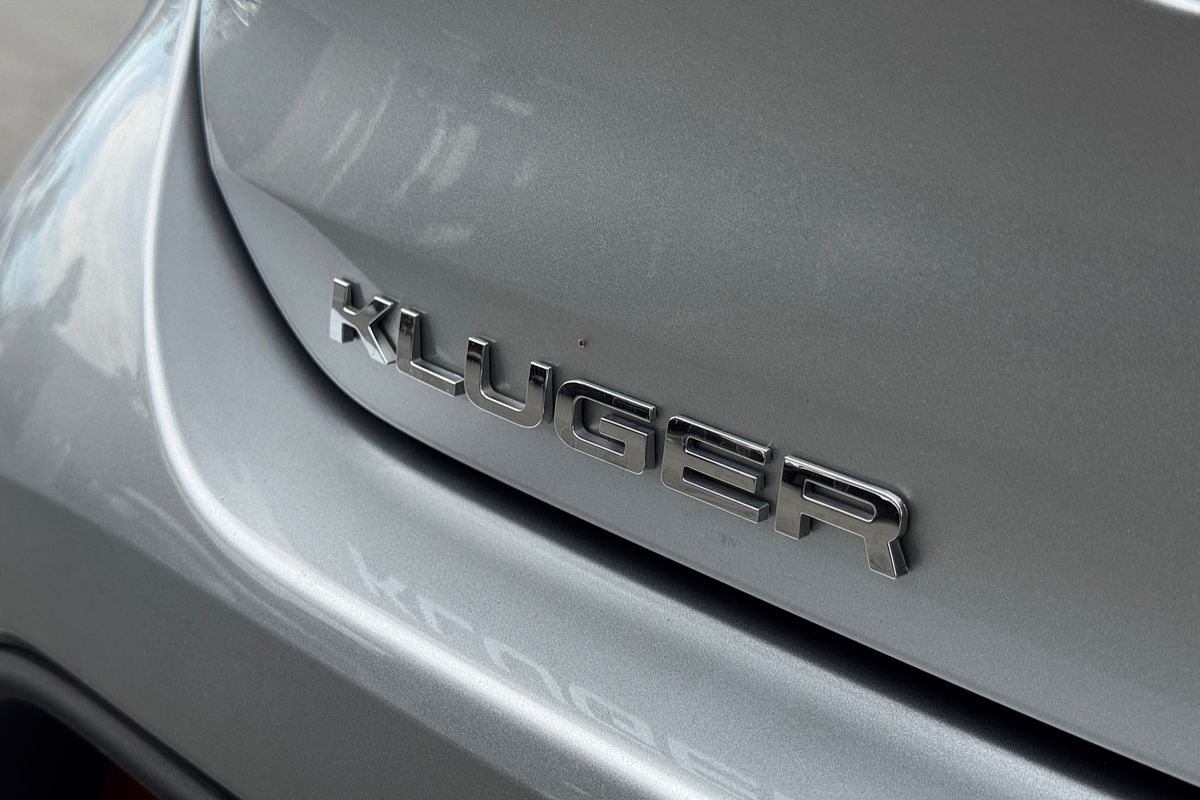 2022 Toyota Kluger GX AXUH78R