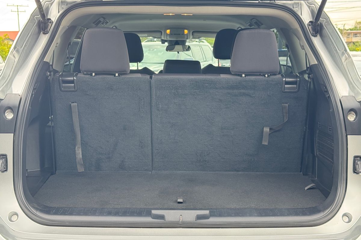 2022 Toyota Kluger GX AXUH78R