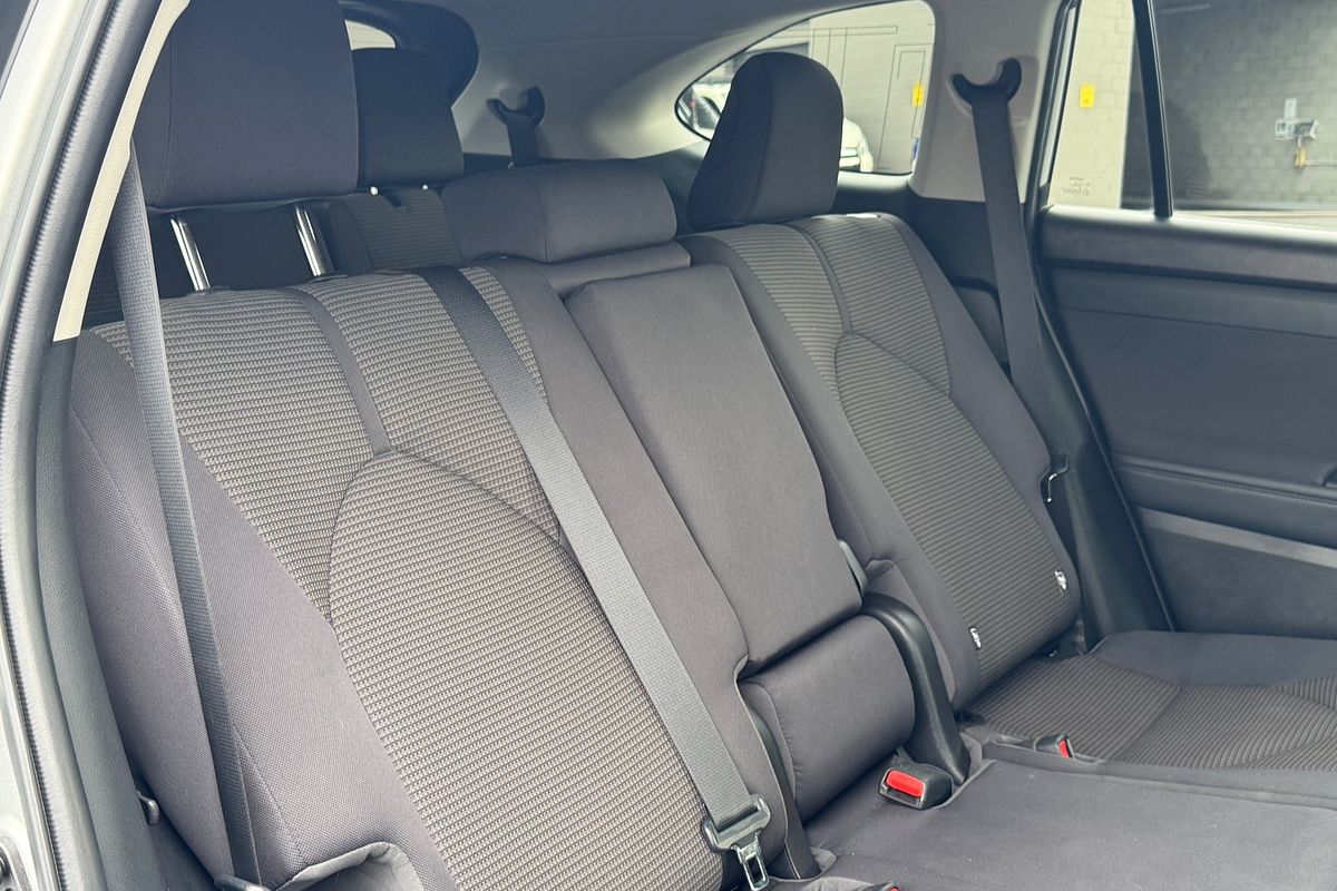 2022 Toyota Kluger GX AXUH78R
