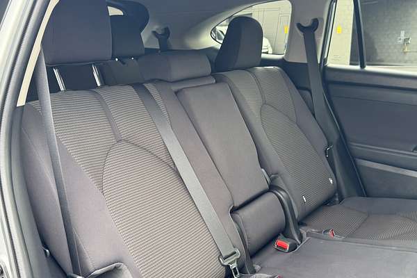 2022 Toyota Kluger GX AXUH78R