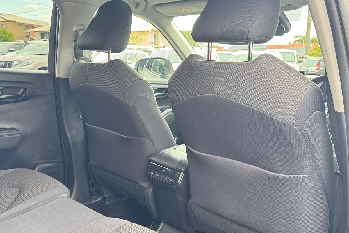 2022 Toyota Kluger GX AXUH78R