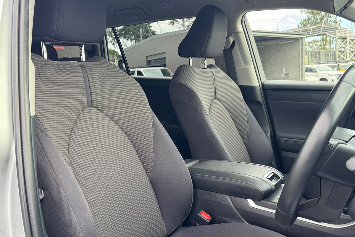 2022 Toyota Kluger GX AXUH78R