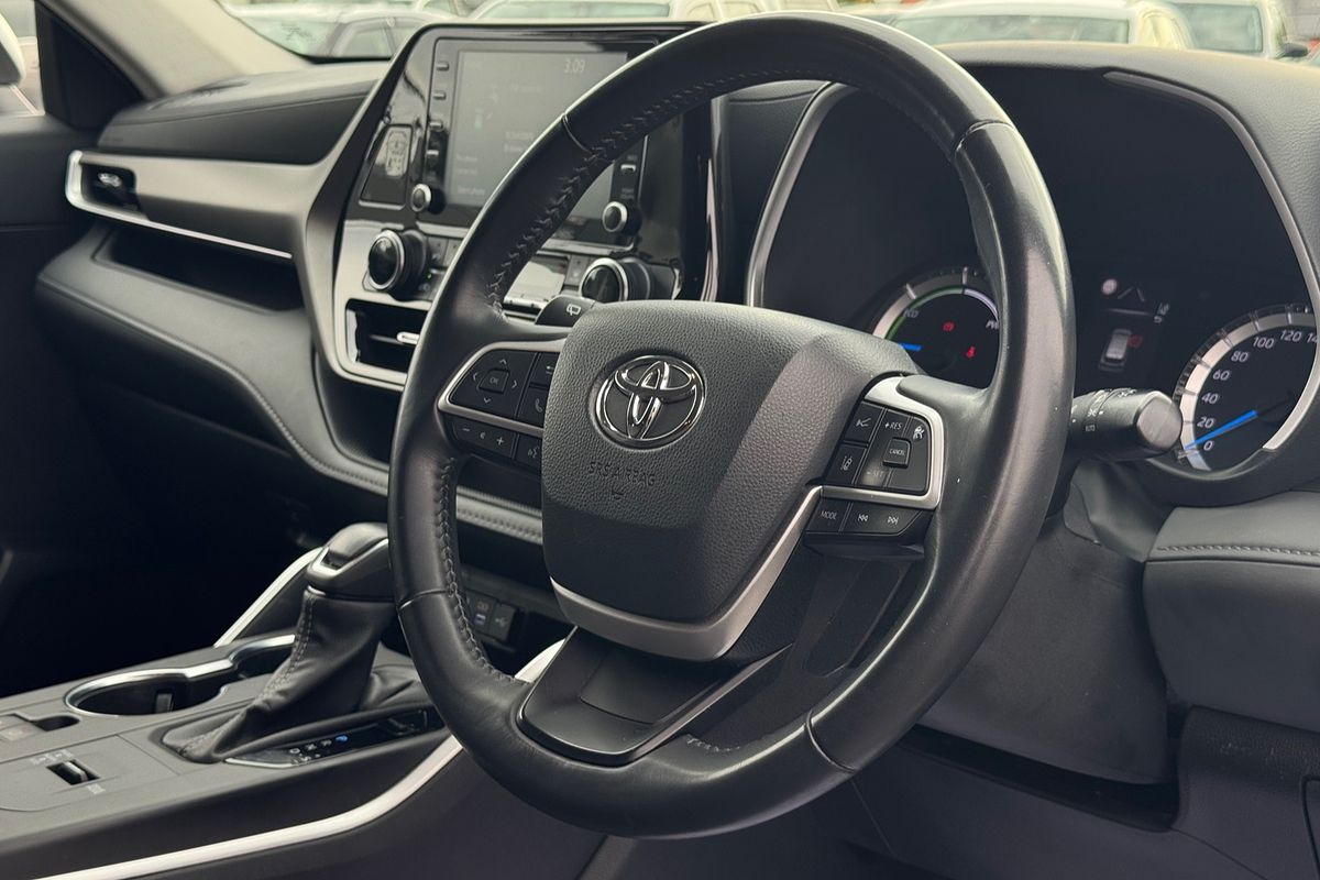2022 Toyota Kluger GX AXUH78R