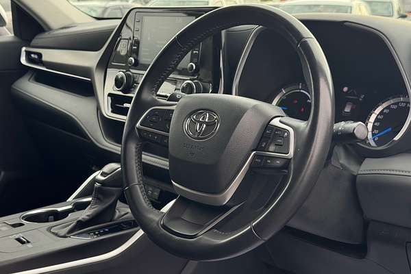 2022 Toyota Kluger GX AXUH78R