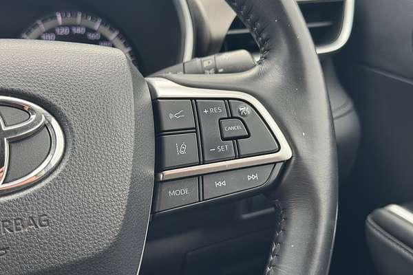 2022 Toyota Kluger GX AXUH78R