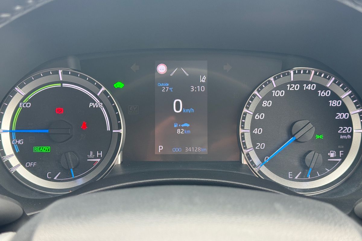 2022 Toyota Kluger GX AXUH78R