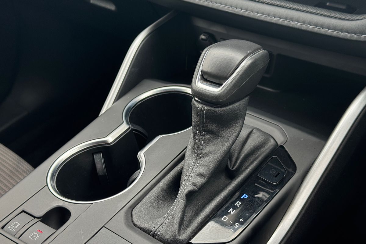 2022 Toyota Kluger GX AXUH78R