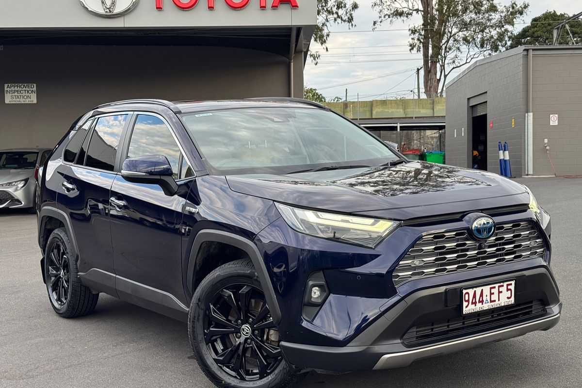 2022 Toyota RAV4 Cruiser AXAH52R