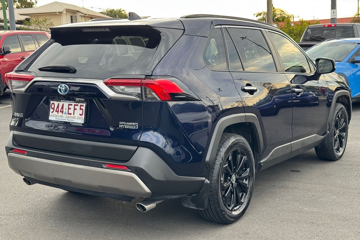 2022 Toyota RAV4 Cruiser AXAH52R
