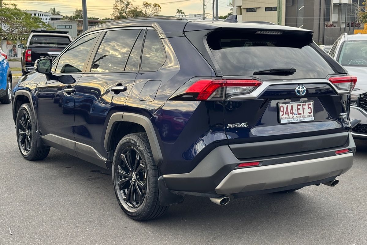 2022 Toyota RAV4 Cruiser AXAH52R