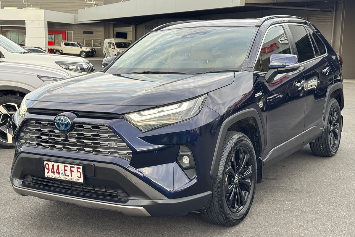 2022 Toyota RAV4 Cruiser AXAH52R