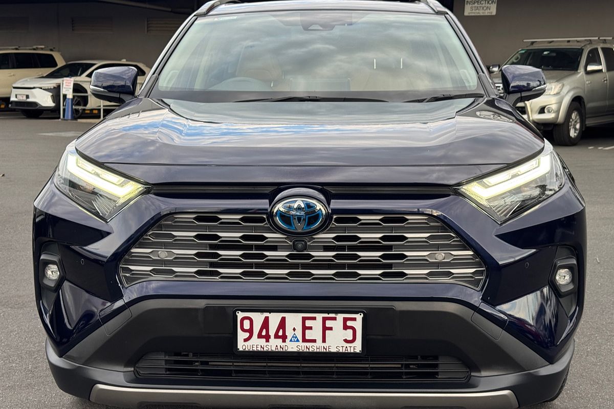2022 Toyota RAV4 Cruiser AXAH52R
