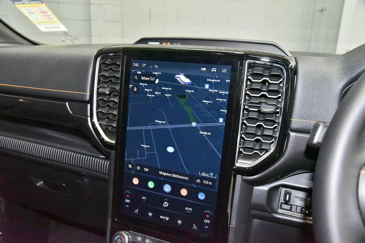 2025 Ford Ranger Wildtrak 4X4 2.0L