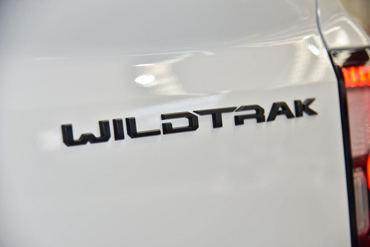 2025 Ford Ranger Wildtrak 4X4 2.0L