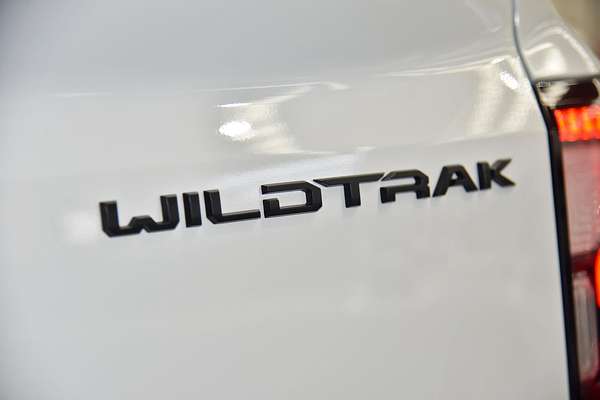 2025 Ford Ranger Wildtrak 4X4 2.0L