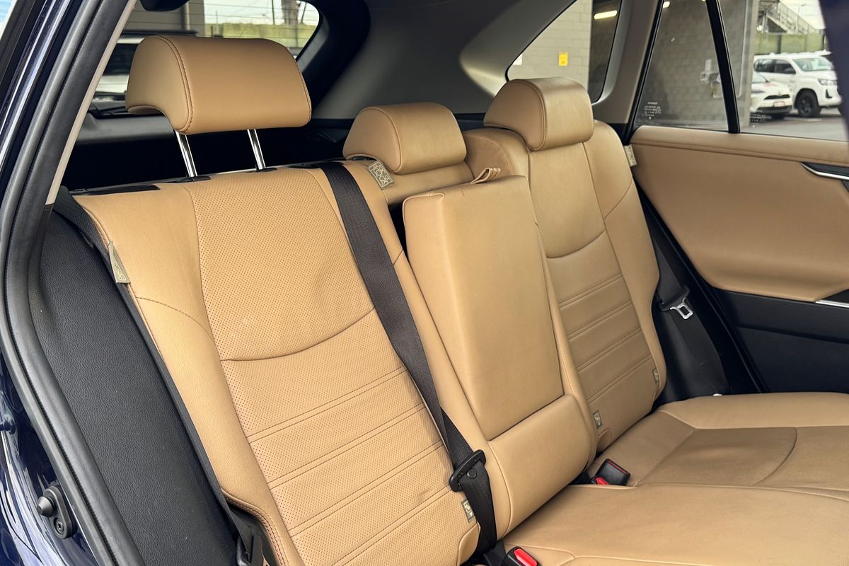2022 Toyota RAV4 Cruiser AXAH52R