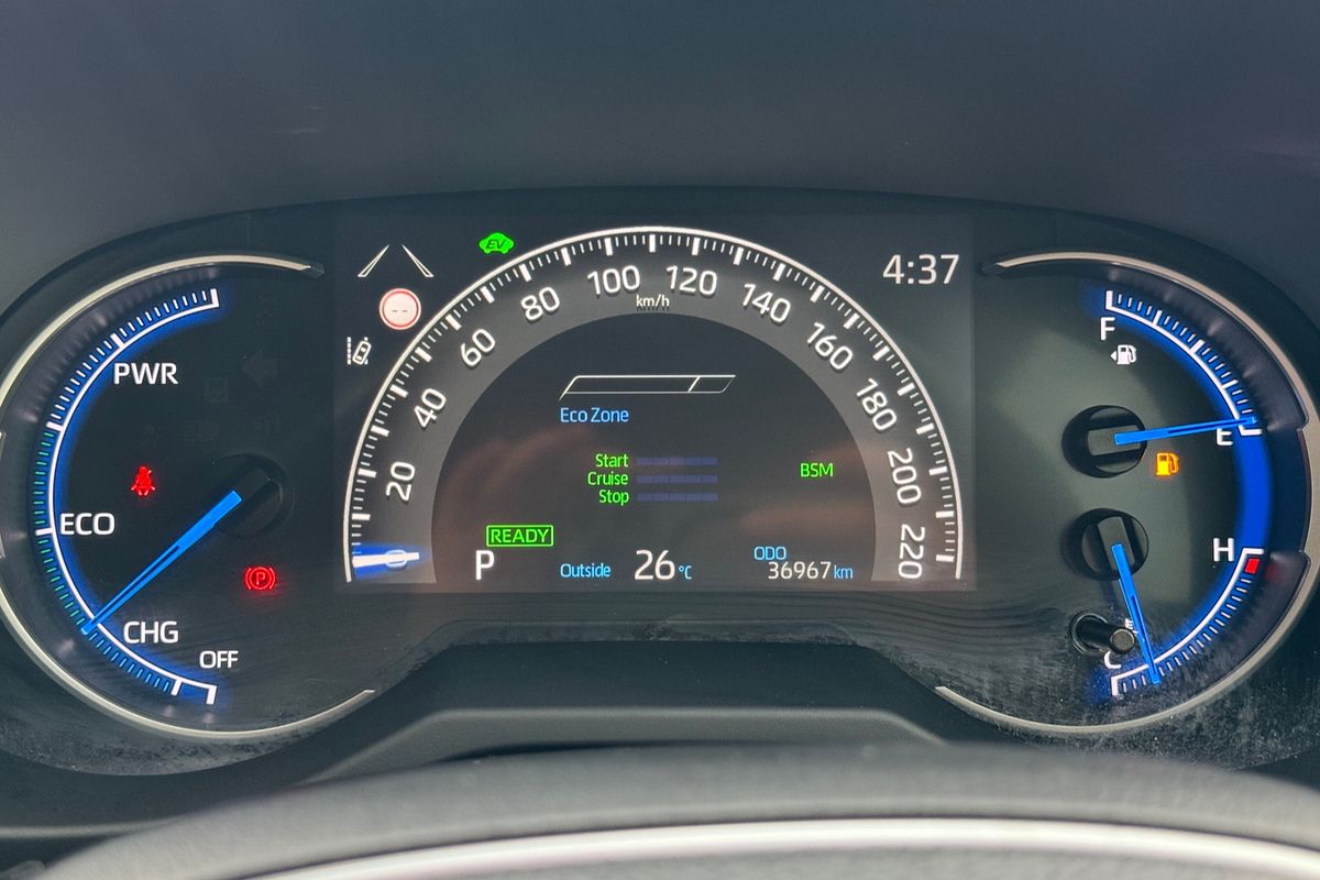 2022 Toyota RAV4 Cruiser AXAH52R