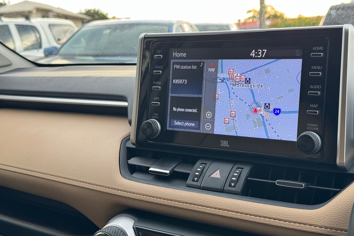 2022 Toyota RAV4 Cruiser AXAH52R