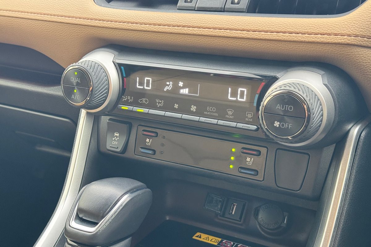 2022 Toyota RAV4 Cruiser AXAH52R