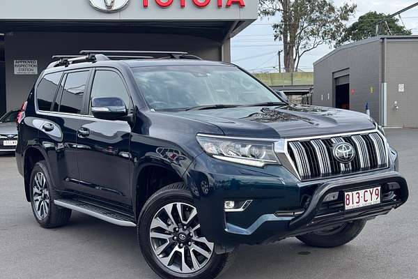 2021 Toyota Landcruiser Prado VX GDJ150R