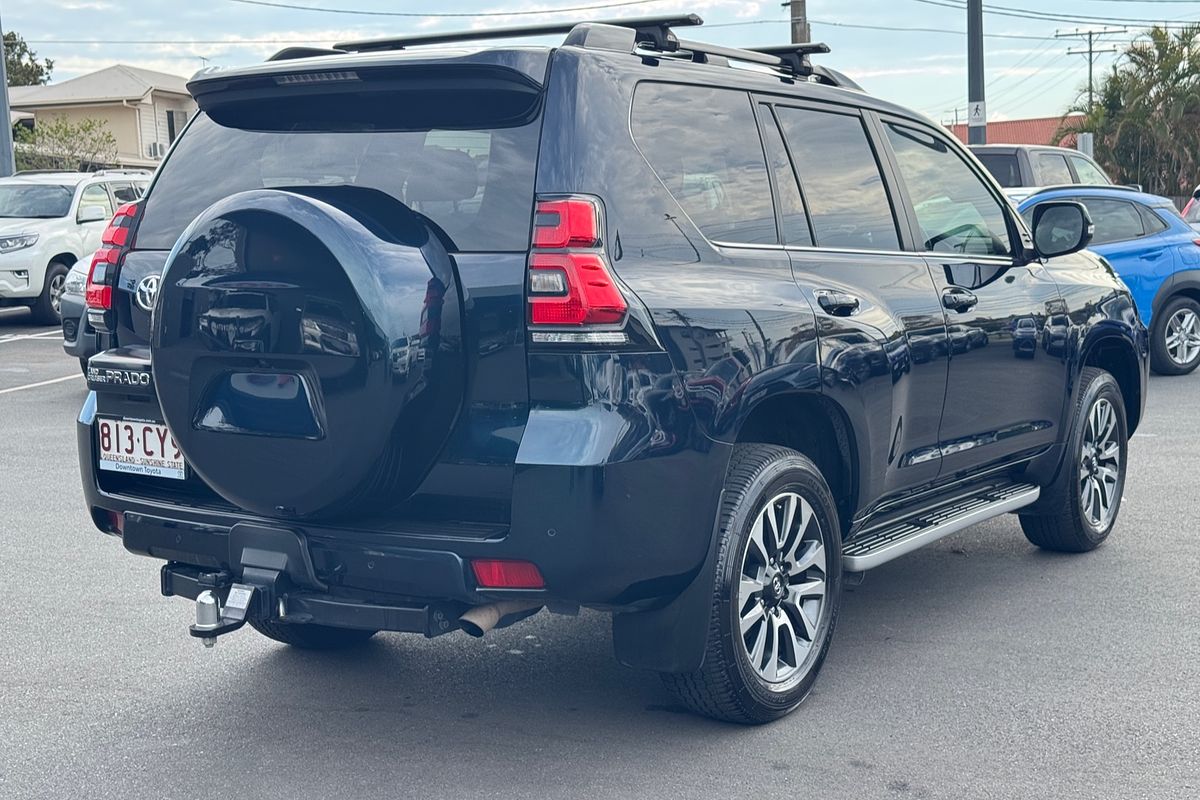 2021 Toyota Landcruiser Prado VX GDJ150R