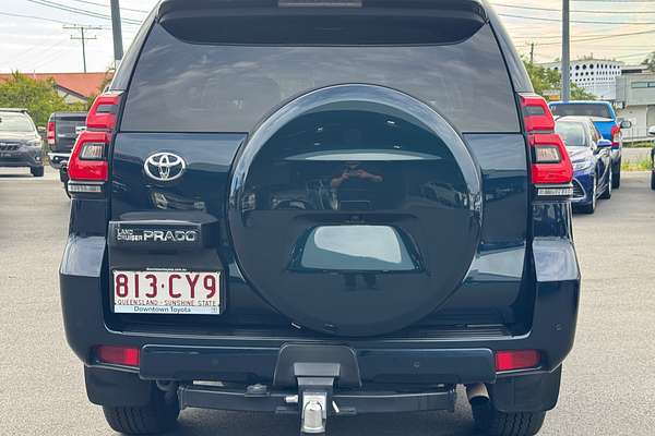 2021 Toyota Landcruiser Prado VX GDJ150R
