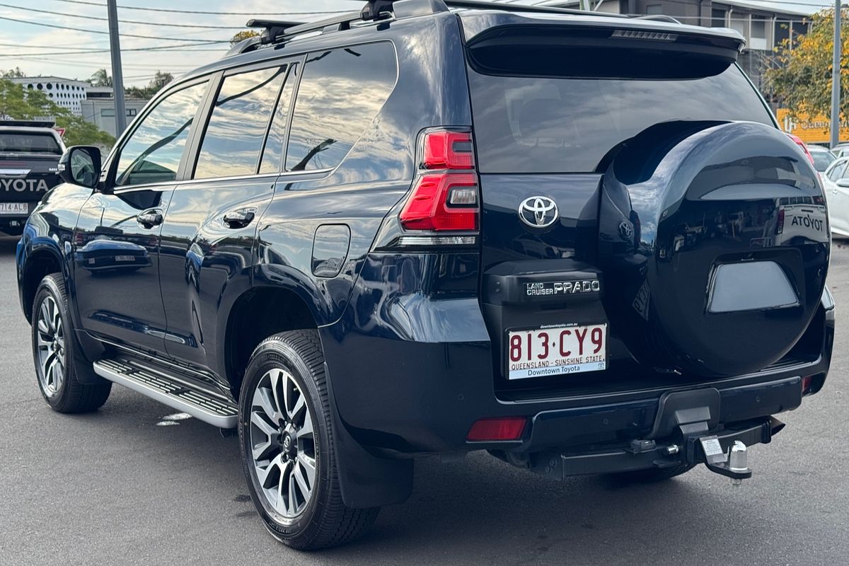 2021 Toyota Landcruiser Prado VX GDJ150R