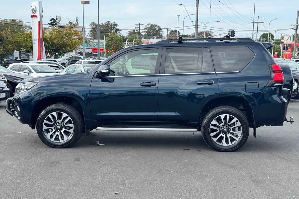 2021 Toyota Landcruiser Prado VX GDJ150R