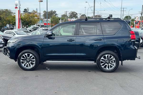 2021 Toyota Landcruiser Prado VX GDJ150R