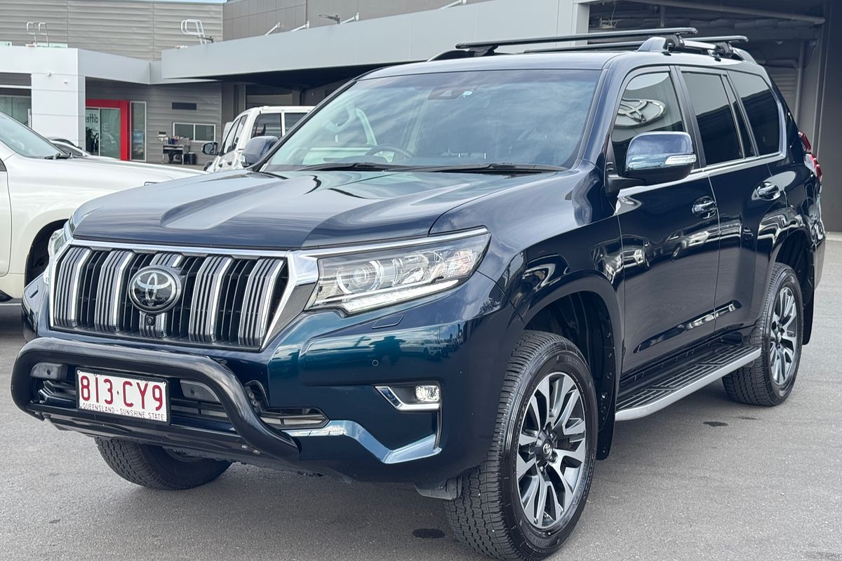 2021 Toyota Landcruiser Prado VX GDJ150R