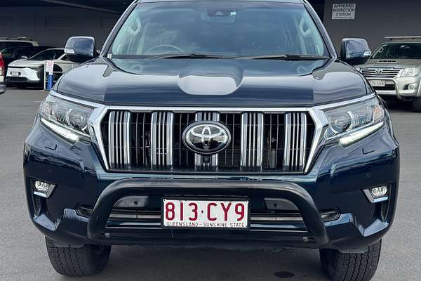2021 Toyota Landcruiser Prado VX GDJ150R