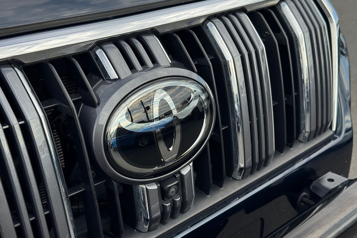 2021 Toyota Landcruiser Prado VX GDJ150R