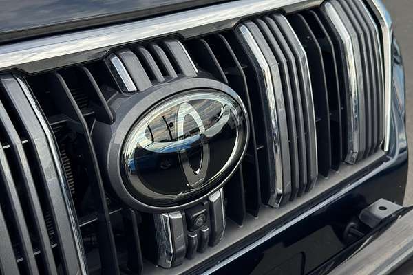 2021 Toyota Landcruiser Prado VX GDJ150R