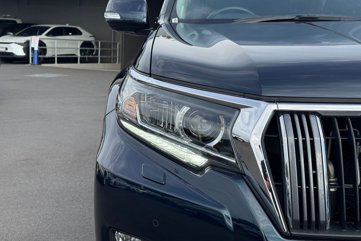2021 Toyota Landcruiser Prado VX GDJ150R
