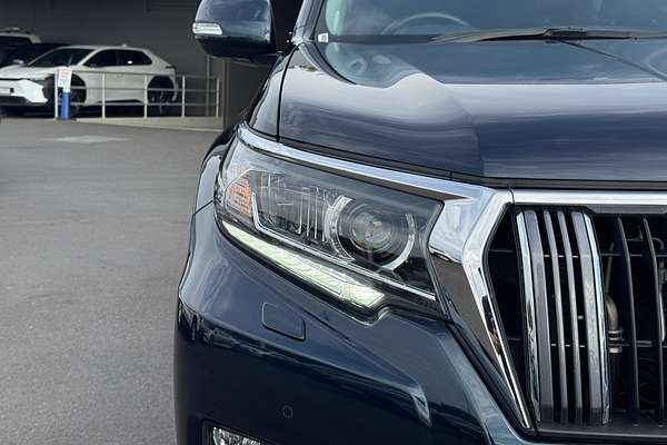 2021 Toyota Landcruiser Prado VX GDJ150R