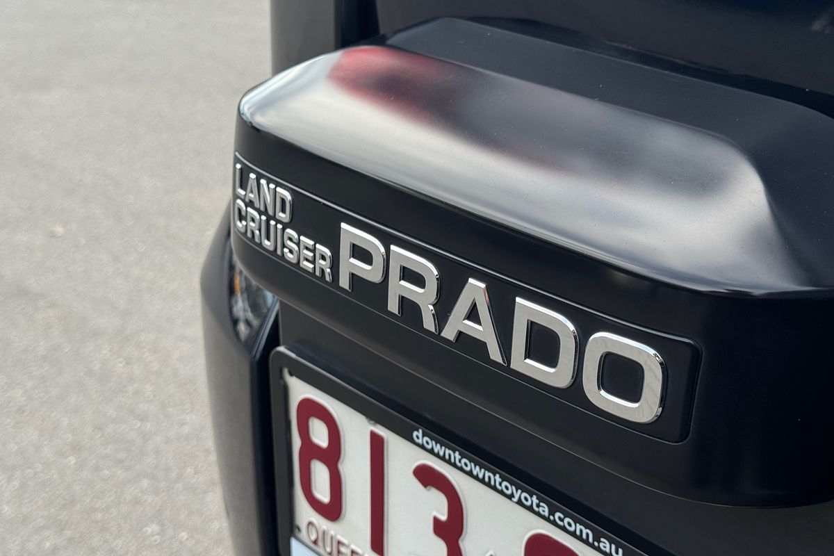 2021 Toyota Landcruiser Prado VX GDJ150R